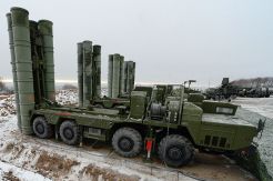 Soal S-400 Rusia, Turki-NATO Gagal Temui Kata Sepakat