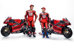 Pamer Motor Baru, Pembalap Ducati Siap Bersaing dengan Marquez