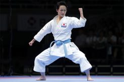 Menanti Debut Karate...