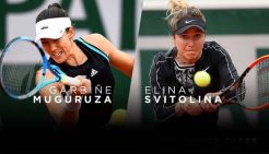 Preview Muguruza vs Svitolina: Dendam Usai Kekalahan di Wuhan