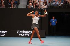 Sensasi Coco Gauff Singkirkan Juara bertahan Osaka