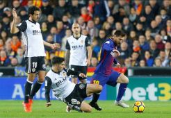 Fakta Menarik Jelang Valencia vs Barcelona
