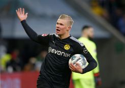 Lima Gol dalam Satu Jam, Erling Haaland Kian Mempesona