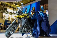 Bayi Suzuki V-Strom Akan Lahir di Bulan Februari 2020