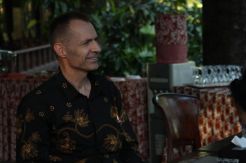Bertemu Isran Noor, Dubes Norwegia Bahas Isu Perubahan Iklim di IKN