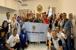 KAGAMA Inkubasi Bisnis Bahas Strategi Perkuat Brand Hadapi Persaingan Bisnis