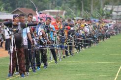 NFBS Lembang Pro Archery Championship 2020 Diikuti Peserta Manca Negara