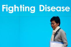 Hong Kong Deklarasikan Darurat Virus, Pejabat Dilarang ke China