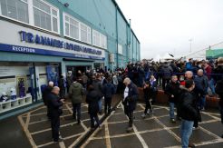 Susunan Pemain Tranmere Rovers vs Manchester United
