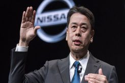 Bos Baru Nissan Datangi  AS dengarkan Keluhan Dealer
