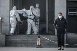 Diragukan Corona, Virus di China dari Keluarga Patogen SARS