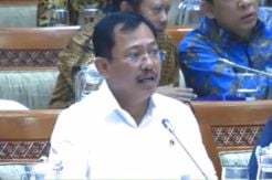Komisi IX DPR Akan Panggil Menkes Terkait Virus Corona