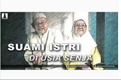 Tulis Cerpen Suami Istri di Usia Senja, Instagram Gatot Nurmantyo Dipuji