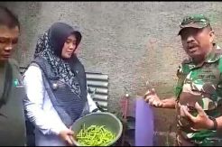 Gagas Loseda, Kolonel Asep Rahman Atasi Sampah dan Produksi Pupuk Organik