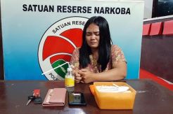 Buang Sabu Saat Dikejar Polisi, Cewek Muda Ini Terancam 20 Tahun Penjara