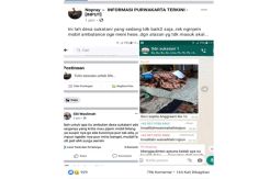 Bocah SD Meninggal Gara-gara Tak Ada Ambulans Viral di Medsos