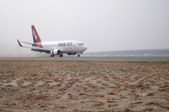 Menhub Akan Tinjau Runway 3 dan East Cross Taxiway Bandara Soetta