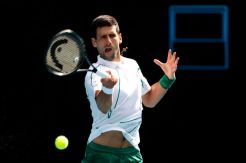 Singkirkan Wakil Argentina, Djokovic Tembus Perempat Final