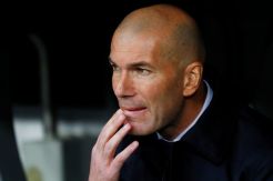 Zidane Lega Penguasaan Bola Madrid Meningkat