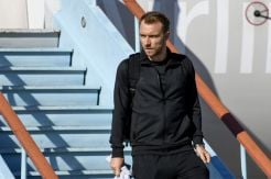 Tiba di Milan, Eriksen Bakal Jalani Pemeriksaan Medis