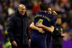 Bertahan Jadi Kekuatan, Zidane Minta Lini Depan Madrid Lebih Tajam