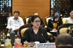 Soal Virus Corona, Ketua DPR Imbau Masyarakat Tidak Panik