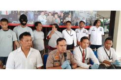 Beraksi di Jalan Cacing, Sepasang Bajing Loncat Dibekuk Polisi