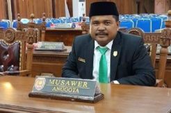 DPRD Kobar Apresiasi Program Simpeda Smart Desa