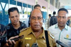 WNA China Diduga Suspect Corona, Wali Kota Sorong Minta Warga Tak Panik