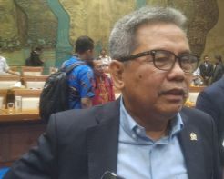 Soal Dugaan Penyalahgunaan Jalan HPH, Komisi VII DPR Sarankan Pemda Bisa Lapor Polisi