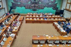 Di DPR, Gubernur BI Sebut Pertumbuhan Ekonomi 2020 Bakal Cerah