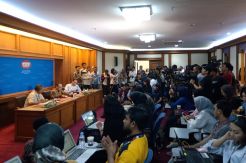 Kemlu: Belum Ada Pembatasan untuk Turis Asal China