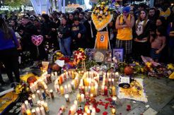 Messi, Ronaldo, Van Dijk, Ungkap Kesedihan Kehilangan Legenda Basket Kobe Bryant