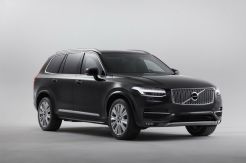 Produksi Mobil Listrik, Volvo Bangun Tempat Isi Ulang