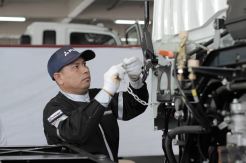 Mitsubishi Fuso Adakan Appraisal Program & After Sales Service Contest