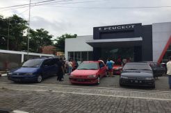 Komunitas Peugeot Solo...