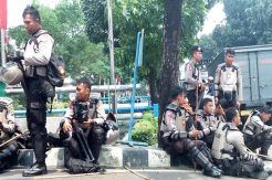 Polri Kerahkan Semua Upaya untuk Cari Harun Masiku