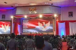 Hadi Tjahjanto Tekankan Tujuh Hal dalam Rapim TNI-Polri 2020