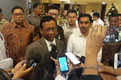 Di Acara BNPT, Mahfud MD Paparkan Soal Radikalisme dan Terorisme
