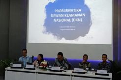 DPR Pertanyakan Urgensi Pembentukan Dewan Keamanan Nasional
