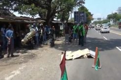 Ditabrak Lari Truk Trailer, Pemotor Asal Jember Tewas di Pasuruan