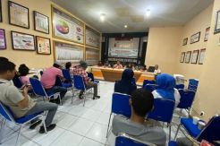 Media Online Gorontalo Tolak Publikasi Berbayar dengan KPU Bone Bolango