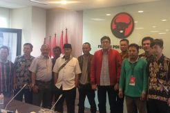 Tagih Kompensasi Tumpahan Minyak, Nelayan Karawang Mengadu ke DPR