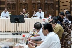 Kemenparekraf Setop Promosi Pariwisata RI di China