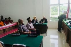 Kemenhub Bawa Pelanggar Odol di Sumatera Barat ke Meja Hijau