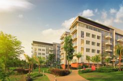 Hunian Hijau Kelas Dunia, Rainbow Springs CondoVillas Bagi Keluarga Modern