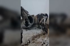 Pesawat Militer AS Jatuh di Afghanistan, Taliban Klaim Menembaknya