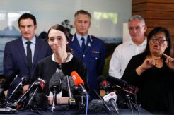 Perdana Menteri Selandia Baru Ardern Umumkan Pemilu 19 September