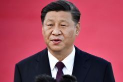 Sebut Virus Corona Iblis, Jinping: Kami Akan Menang Melawannya