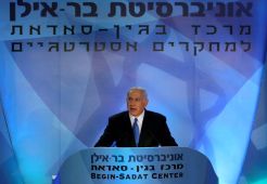 Netanyahu Cabut Upayanya Dapat Kekebalan Hukum dari Tuntutan